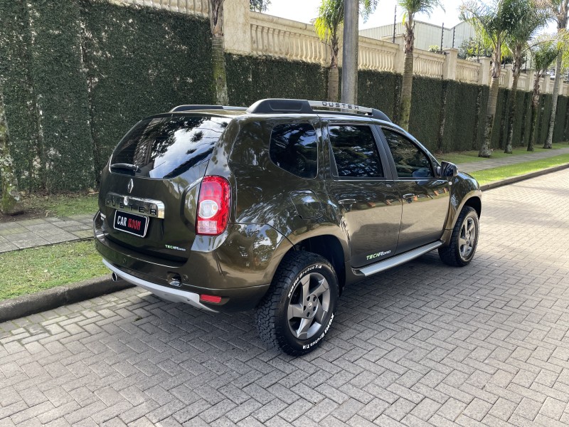 DUSTER 2.0 DYNAMIQUE 4X2 16V FLEX 4P MANUAL - 2013 - CAXIAS DO SUL