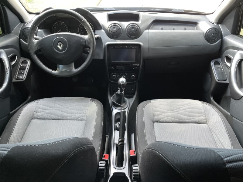 DUSTER 2.0 DYNAMIQUE 4X2 16V FLEX 4P MANUAL - 2013 - CAXIAS DO SUL