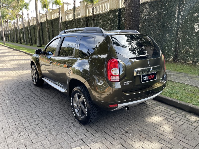 DUSTER 2.0 DYNAMIQUE 4X2 16V FLEX 4P MANUAL - 2013 - CAXIAS DO SUL