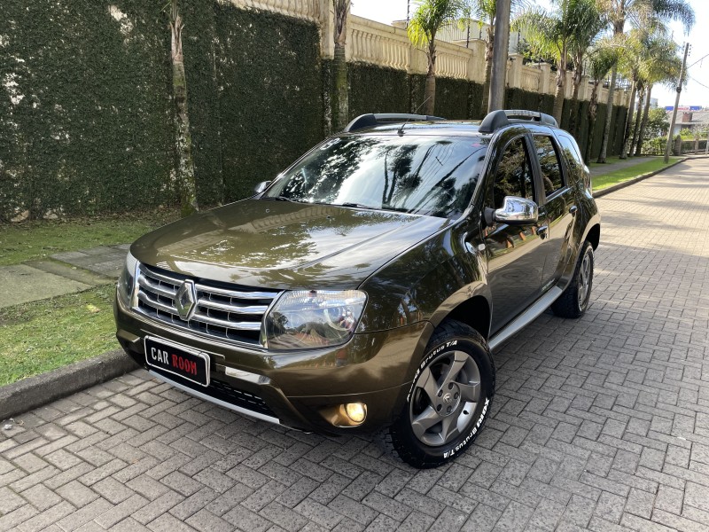 duster 2.0 dynamique 4x2 16v flex 4p manual 2013 caxias do sul