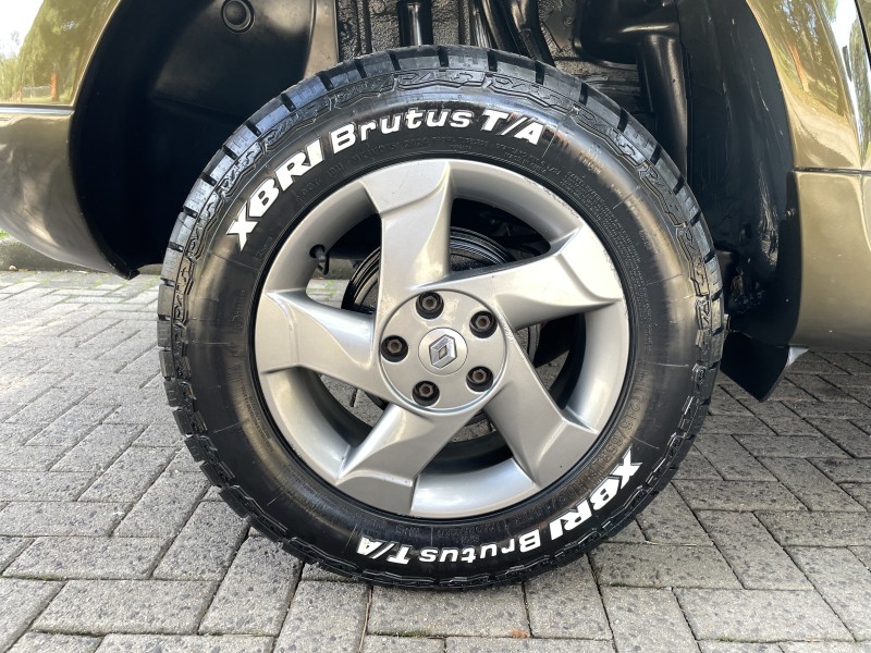 DUSTER 2.0 DYNAMIQUE 4X2 16V FLEX 4P MANUAL - 2013 - CAXIAS DO SUL