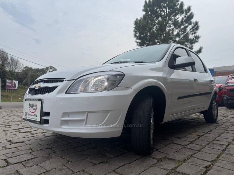CELTA 1.0 MPFI LT 8V FLEX 4P MANUAL - 2015 - SãO MARCOS