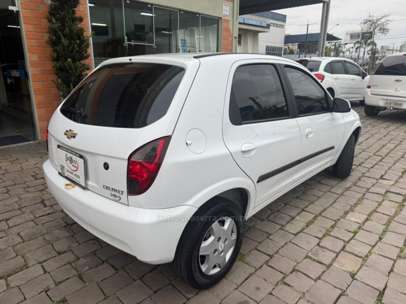CELTA 1.0 MPFI LT 8V FLEX 4P MANUAL - 2015 - SãO MARCOS