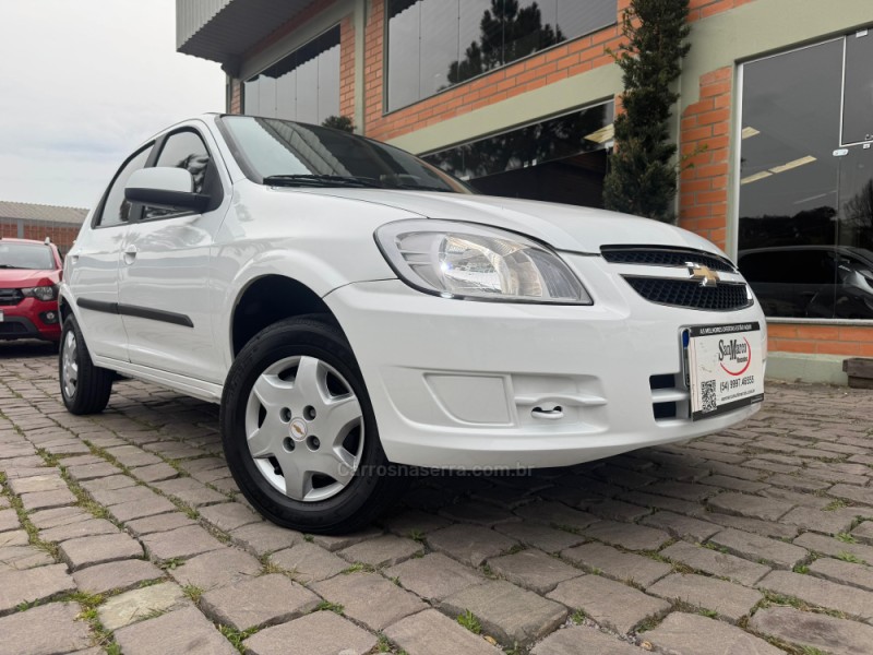 CELTA 1.0 MPFI LT 8V FLEX 4P MANUAL - 2015 - SãO MARCOS
