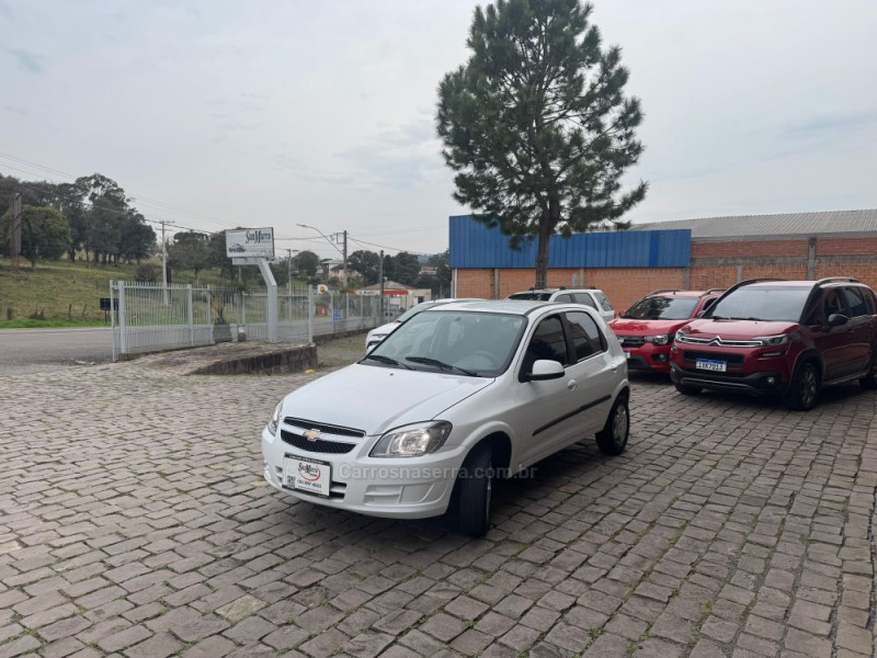 CELTA 1.0 MPFI LT 8V FLEX 4P MANUAL - 2015 - SãO MARCOS