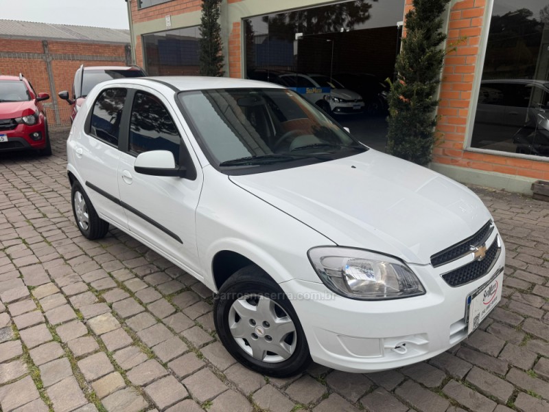 CELTA 1.0 MPFI LT 8V FLEX 4P MANUAL - 2015 - SãO MARCOS
