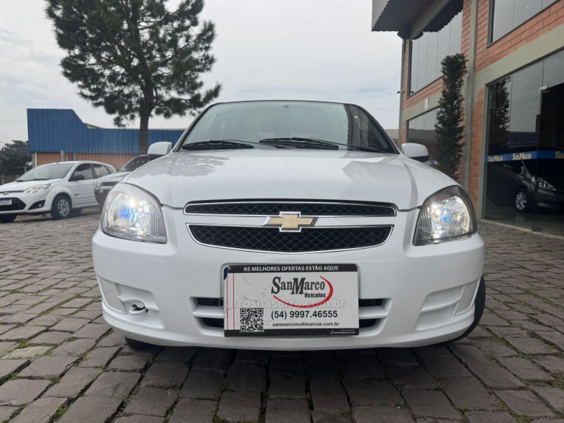 CELTA 1.0 MPFI LT 8V FLEX 4P MANUAL - 2015 - SãO MARCOS