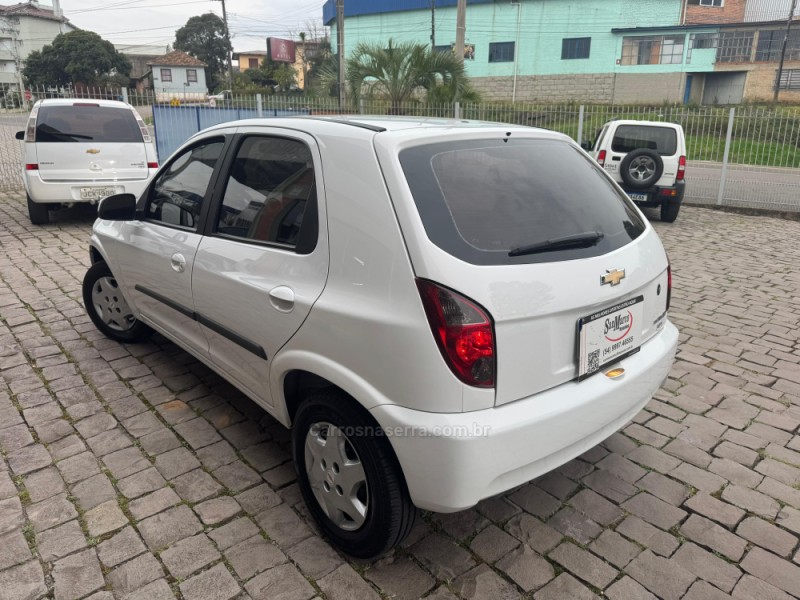 CELTA 1.0 MPFI LT 8V FLEX 4P MANUAL - 2015 - SãO MARCOS