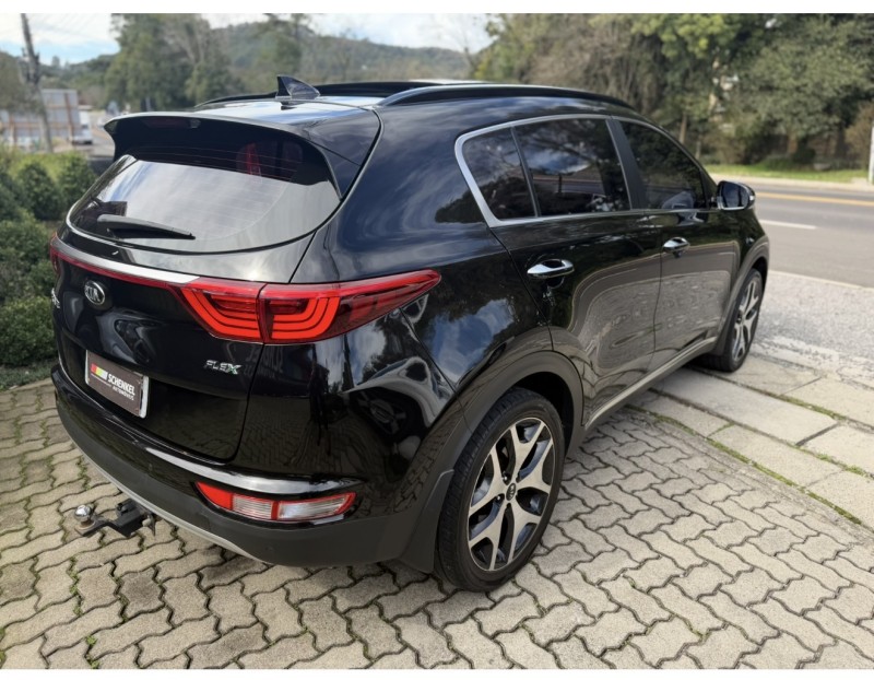 SPORTAGE 2.0 EX2 4X2 16V FLEX 4P AUTOMÁTICO - 2018 - NOVA PETRóPOLIS