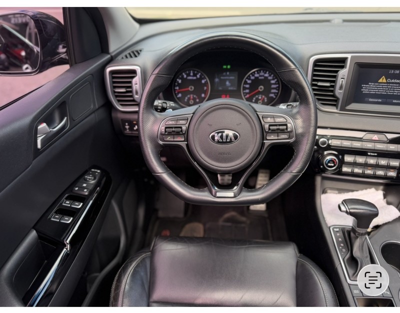SPORTAGE 2.0 EX2 4X2 16V FLEX 4P AUTOMÁTICO - 2018 - NOVA PETRóPOLIS