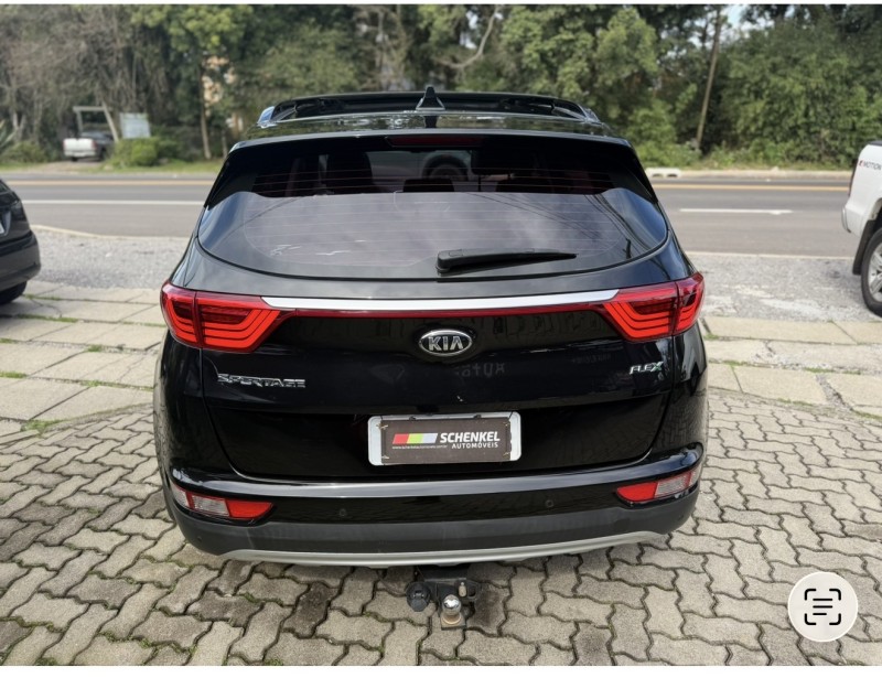 SPORTAGE 2.0 EX2 4X2 16V FLEX 4P AUTOMÁTICO - 2018 - NOVA PETRóPOLIS