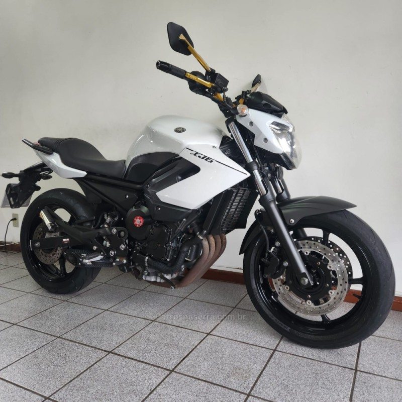 XJ6 N  - 2013 - FARROUPILHA