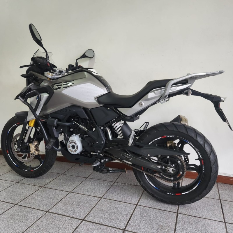 G 310GS  - 2020 - FARROUPILHA