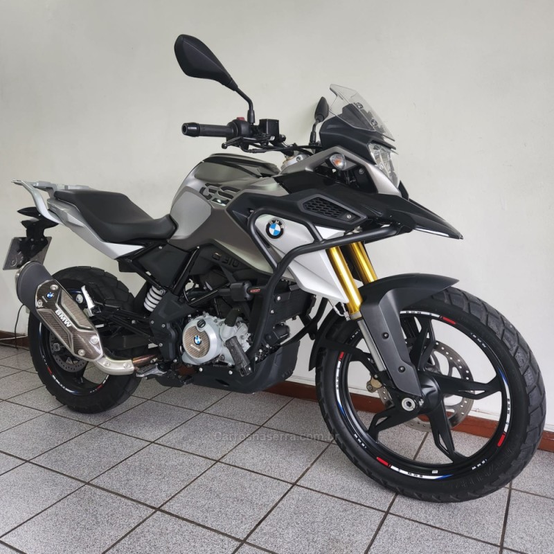 G 310GS  - 2020 - FARROUPILHA