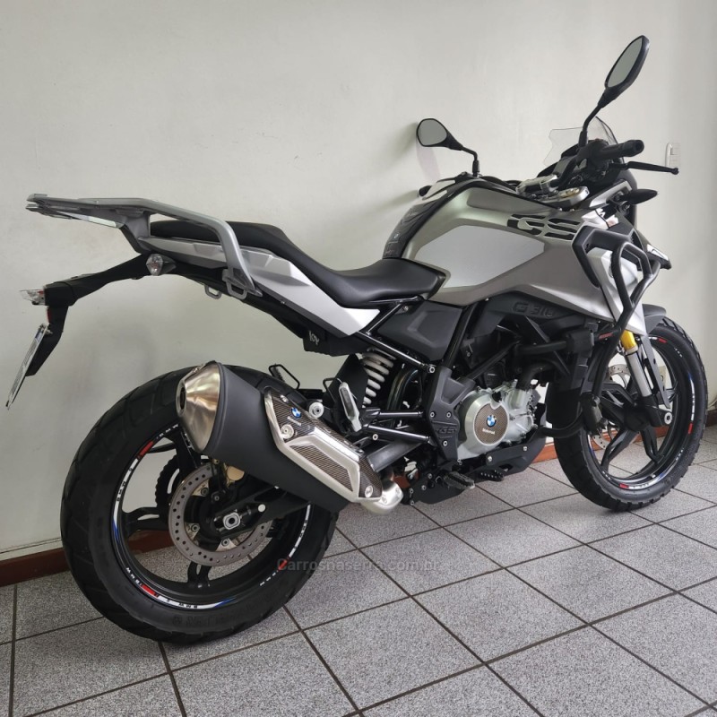 G 310GS  - 2020 - FARROUPILHA