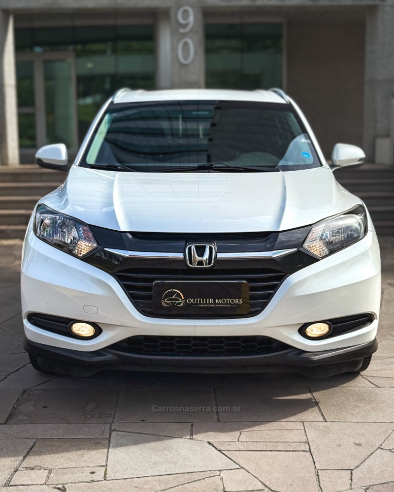 HR-V 1.8 16V FLEX EXL 4P AUTOMÁTICO - 2018 - NOVO HAMBURGO