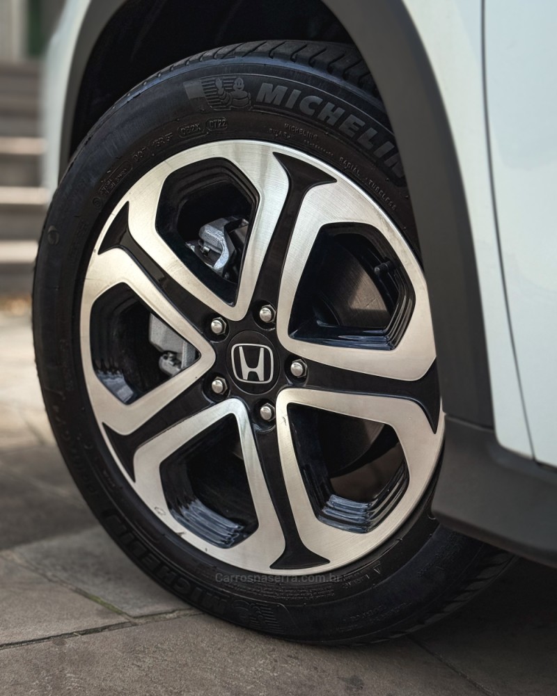 HR-V 1.8 16V FLEX EXL 4P AUTOMÁTICO - 2018 - NOVO HAMBURGO