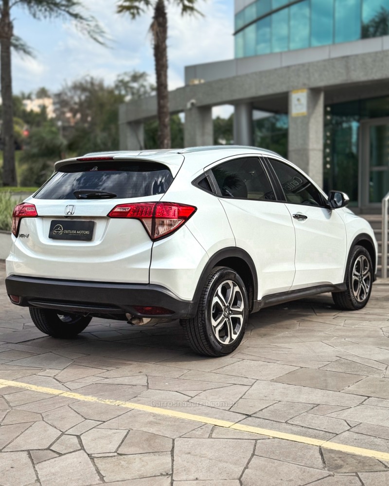 HR-V 1.8 16V FLEX EXL 4P AUTOMÁTICO - 2018 - NOVO HAMBURGO