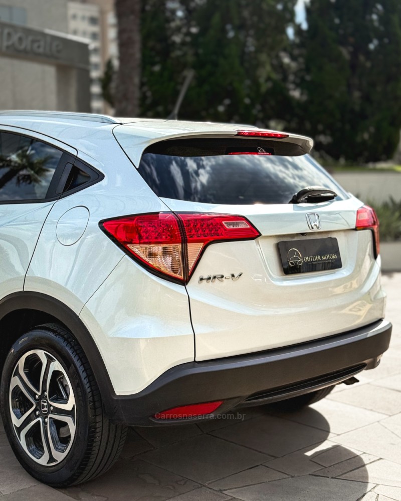 HR-V 1.8 16V FLEX EXL 4P AUTOMÁTICO - 2018 - NOVO HAMBURGO