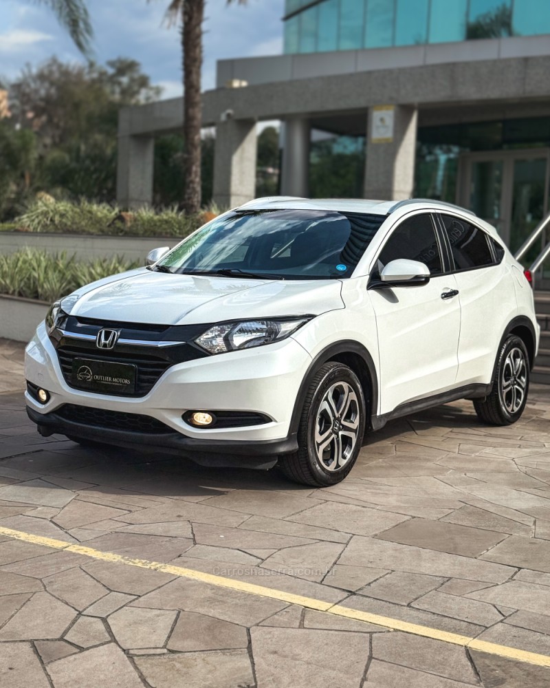 HR-V 1.8 16V FLEX EXL 4P AUTOMÁTICO - 2018 - NOVO HAMBURGO