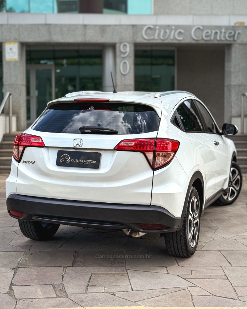 HR-V 1.8 16V FLEX EXL 4P AUTOMÁTICO - 2018 - NOVO HAMBURGO