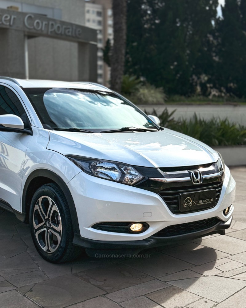 HR-V 1.8 16V FLEX EXL 4P AUTOMÁTICO - 2018 - NOVO HAMBURGO