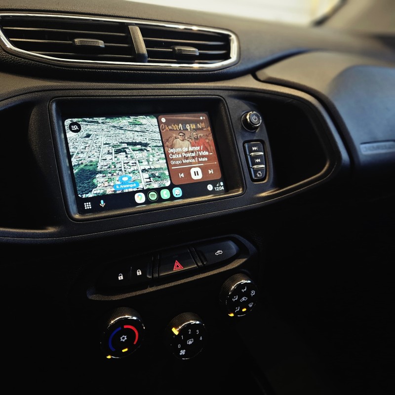 PRISMA 1.4 MPFI LT 8V FLEX 4P AUTOMÁTICO - 2019 - CAXIAS DO SUL