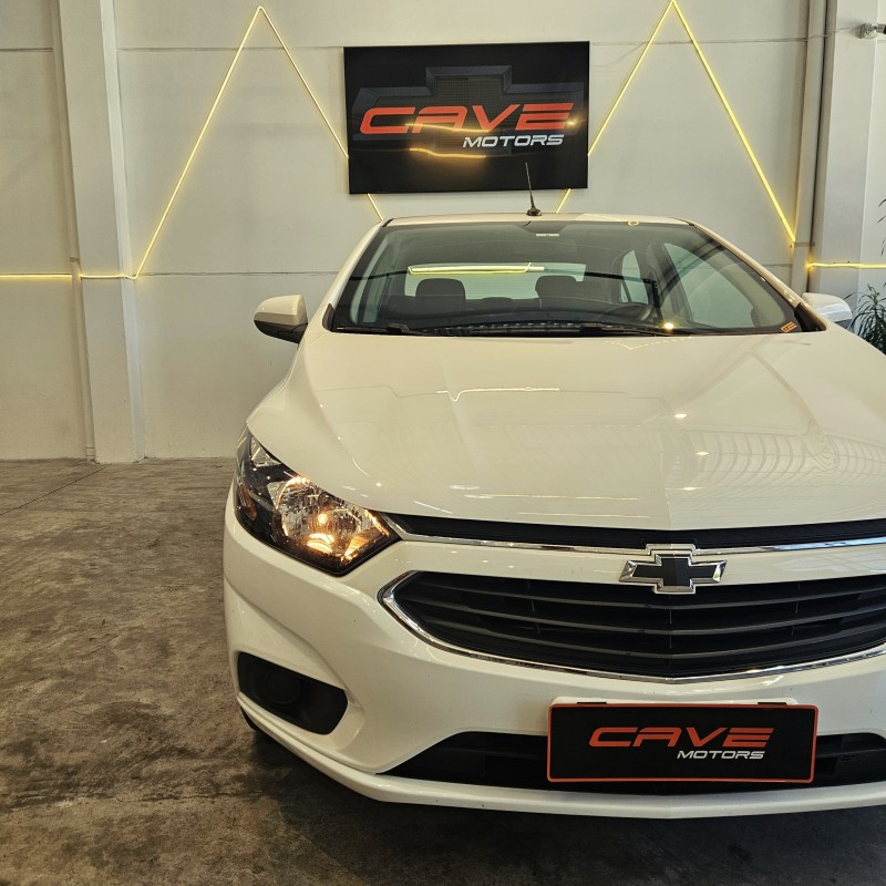 PRISMA 1.4 MPFI LT 8V FLEX 4P AUTOMÁTICO - 2019 - CAXIAS DO SUL