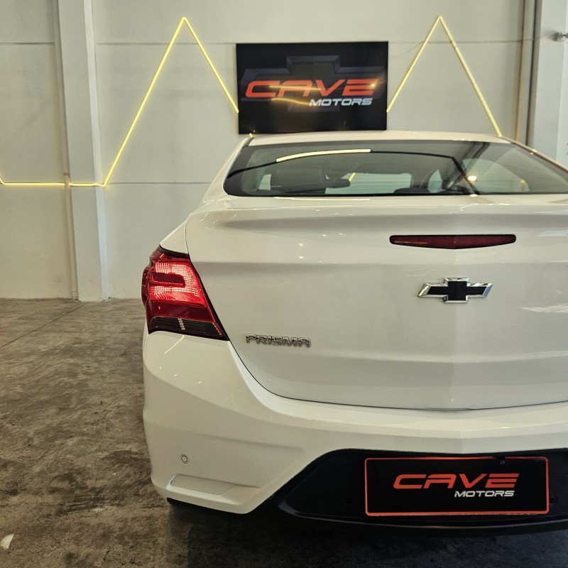 PRISMA 1.4 MPFI LT 8V FLEX 4P AUTOMÁTICO - 2019 - CAXIAS DO SUL