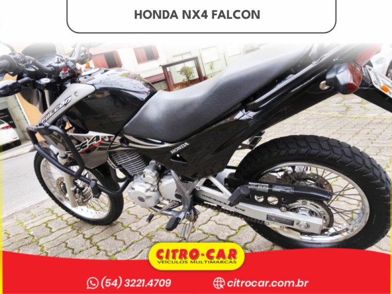 NX4 FALCON  - 2006 - CAXIAS DO SUL