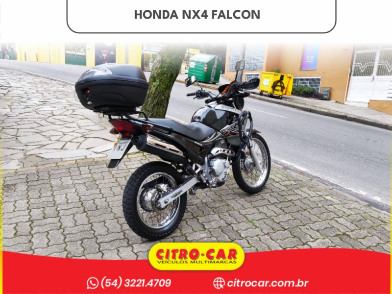 NX4 FALCON  - 2006 - CAXIAS DO SUL