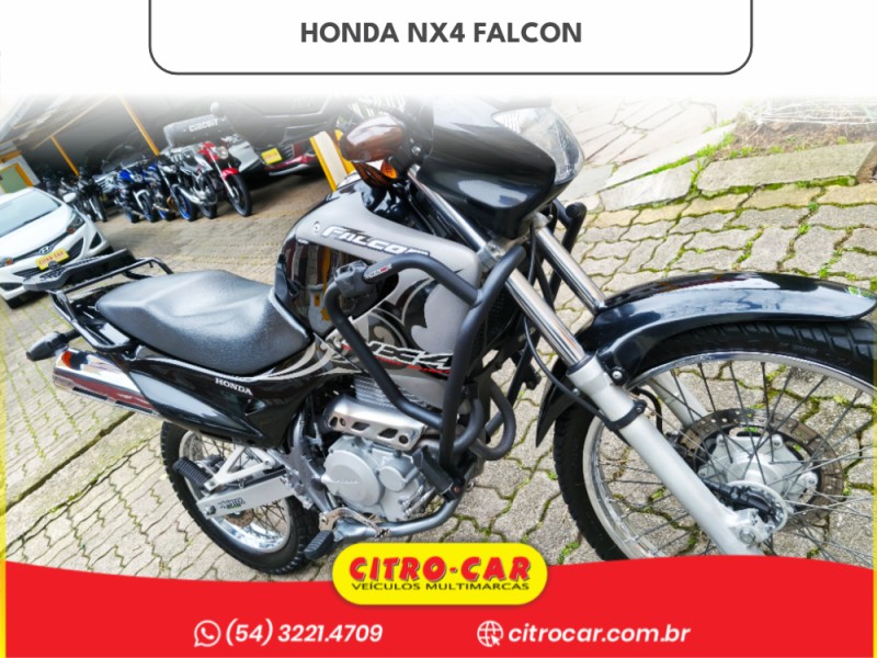 NX4 FALCON  - 2006 - CAXIAS DO SUL