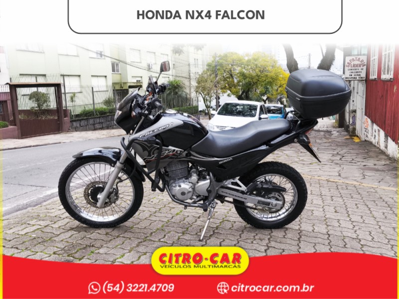 NX4 FALCON  - 2006 - CAXIAS DO SUL