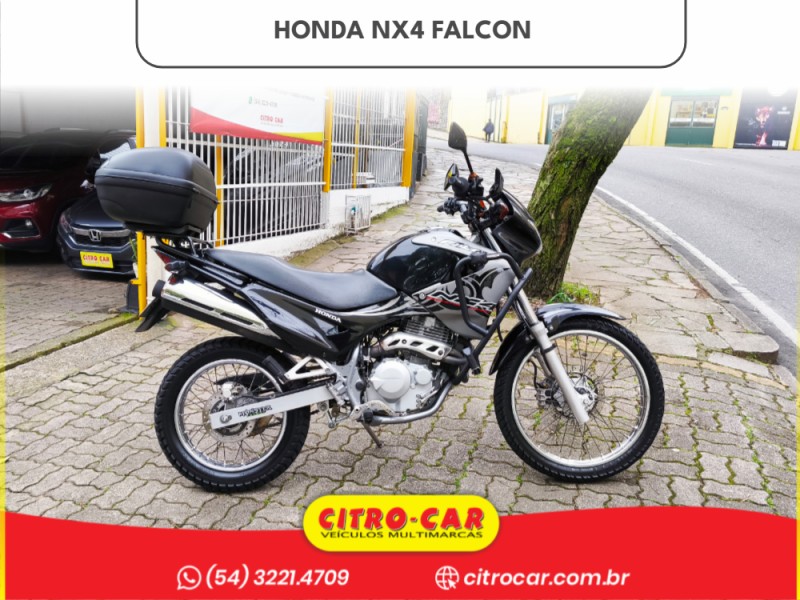 NX4 FALCON  - 2006 - CAXIAS DO SUL