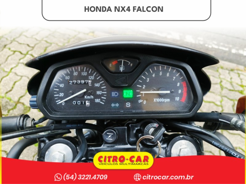 NX4 FALCON  - 2006 - CAXIAS DO SUL