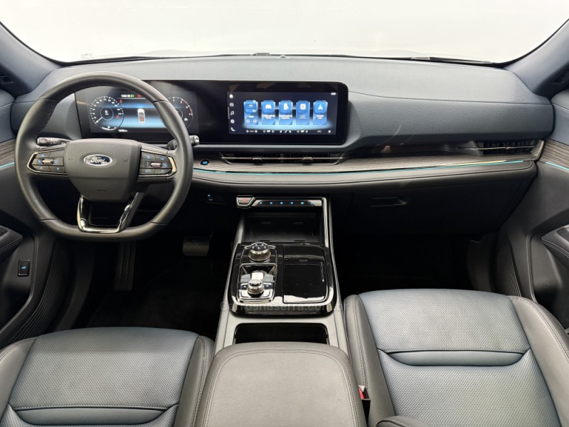 TERRITORY 1.5 GTDI ECOBOOST TITANIUM 16V GASOLINA 4P AUTOMÁTICO - 2024 - CAXIAS DO SUL