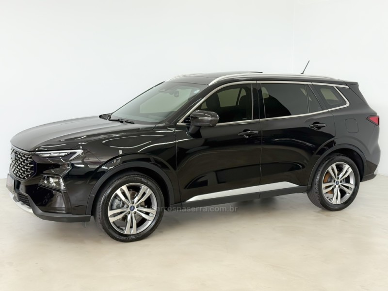 territory 1.5 gtdi ecoboost titanium 16v gasolina 4p automatico 2024 caxias do sul