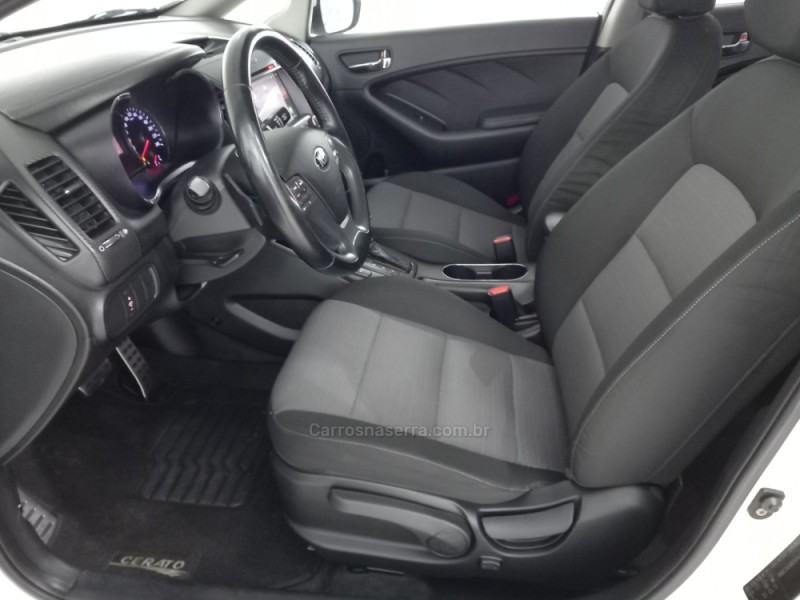 CERATO 1.6 SX3 16V FLEX 4P AUTOMÁTICO - 2014 - PORTO ALEGRE