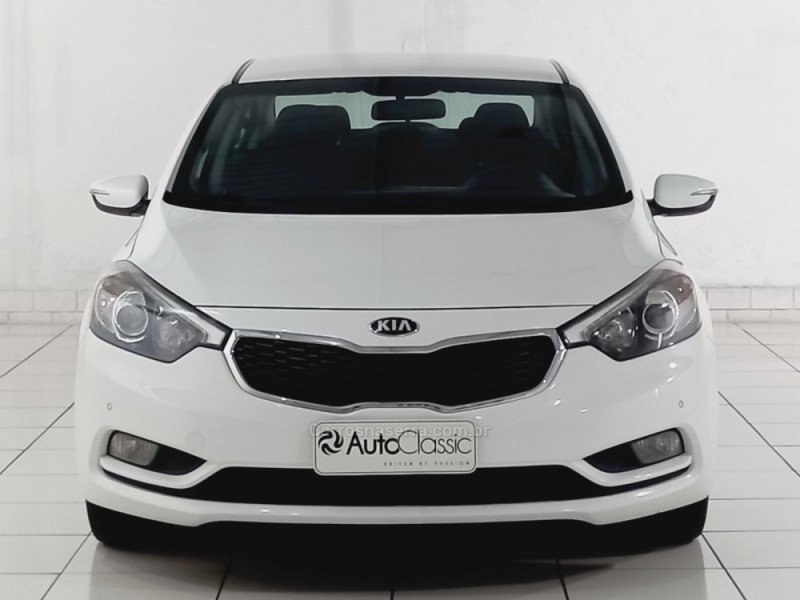 CERATO 1.6 SX3 16V FLEX 4P AUTOMÁTICO