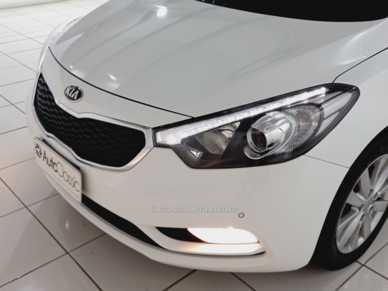 CERATO 1.6 SX3 16V FLEX 4P AUTOMÁTICO - 2014 - PORTO ALEGRE