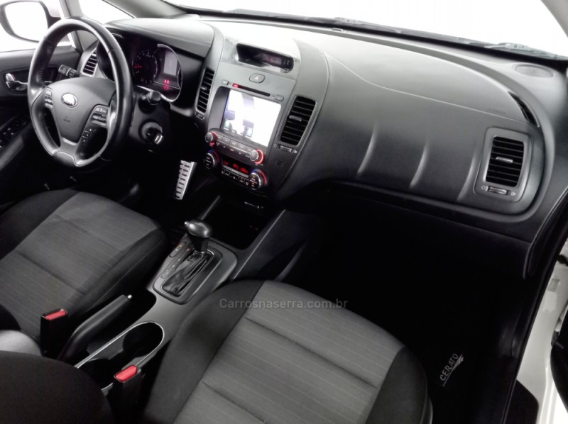 CERATO 1.6 SX3 16V FLEX 4P AUTOMÁTICO - 2014 - PORTO ALEGRE