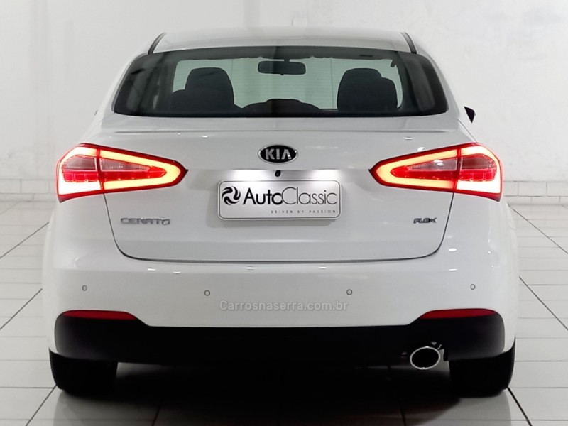 CERATO 1.6 SX3 16V FLEX 4P AUTOMÁTICO - 2014 - PORTO ALEGRE