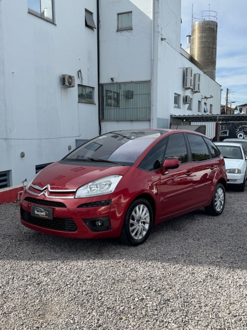 c4 picasso  2012 caxias do sul