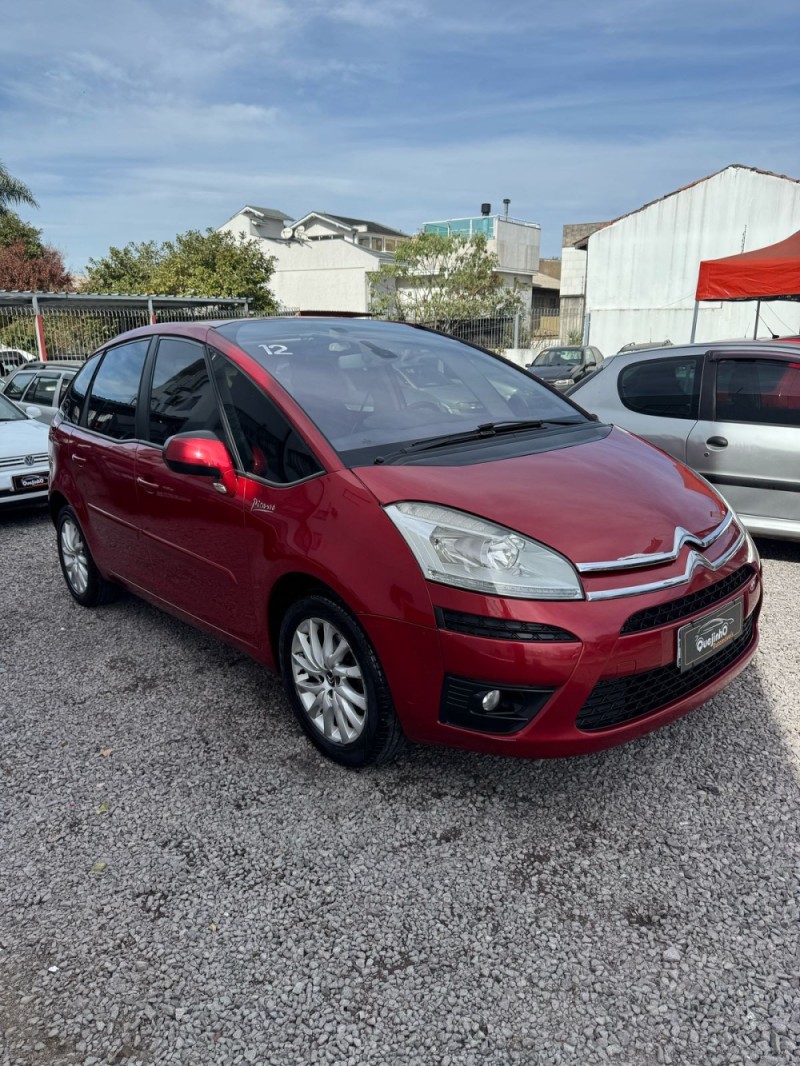 C4 PICASSO  - 2012 - CAXIAS DO SUL