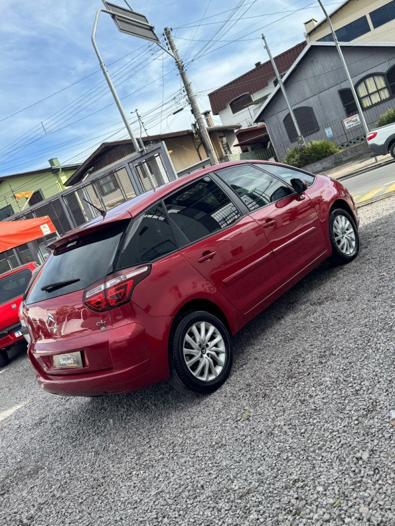 C4 PICASSO  - 2012 - CAXIAS DO SUL