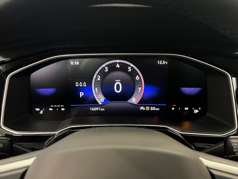 VIRTUS 1.0 200 TSI COMFORTLINE AUTOMÁTICO - 2025 - FLORES DA CUNHA