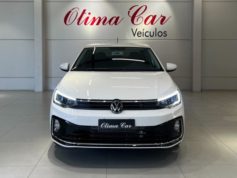 VIRTUS 1.0 200 TSI COMFORTLINE AUTOMÁTICO - 2025 - FLORES DA CUNHA