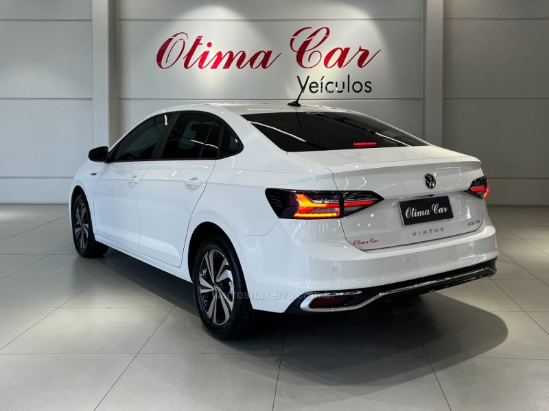 VIRTUS 1.0 200 TSI COMFORTLINE AUTOMÁTICO - 2025 - FLORES DA CUNHA