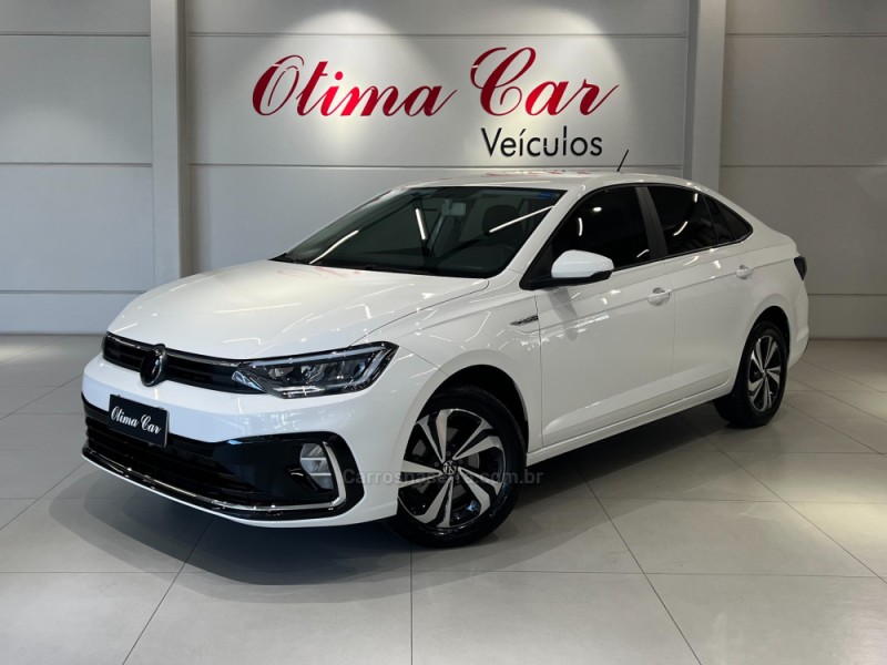 virtus 1.0 200 tsi comfortline automatico 2025 flores da cunha
