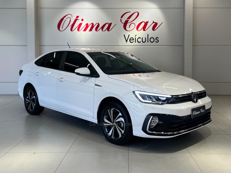 VIRTUS 1.0 200 TSI COMFORTLINE AUTOMÁTICO - 2025 - FLORES DA CUNHA